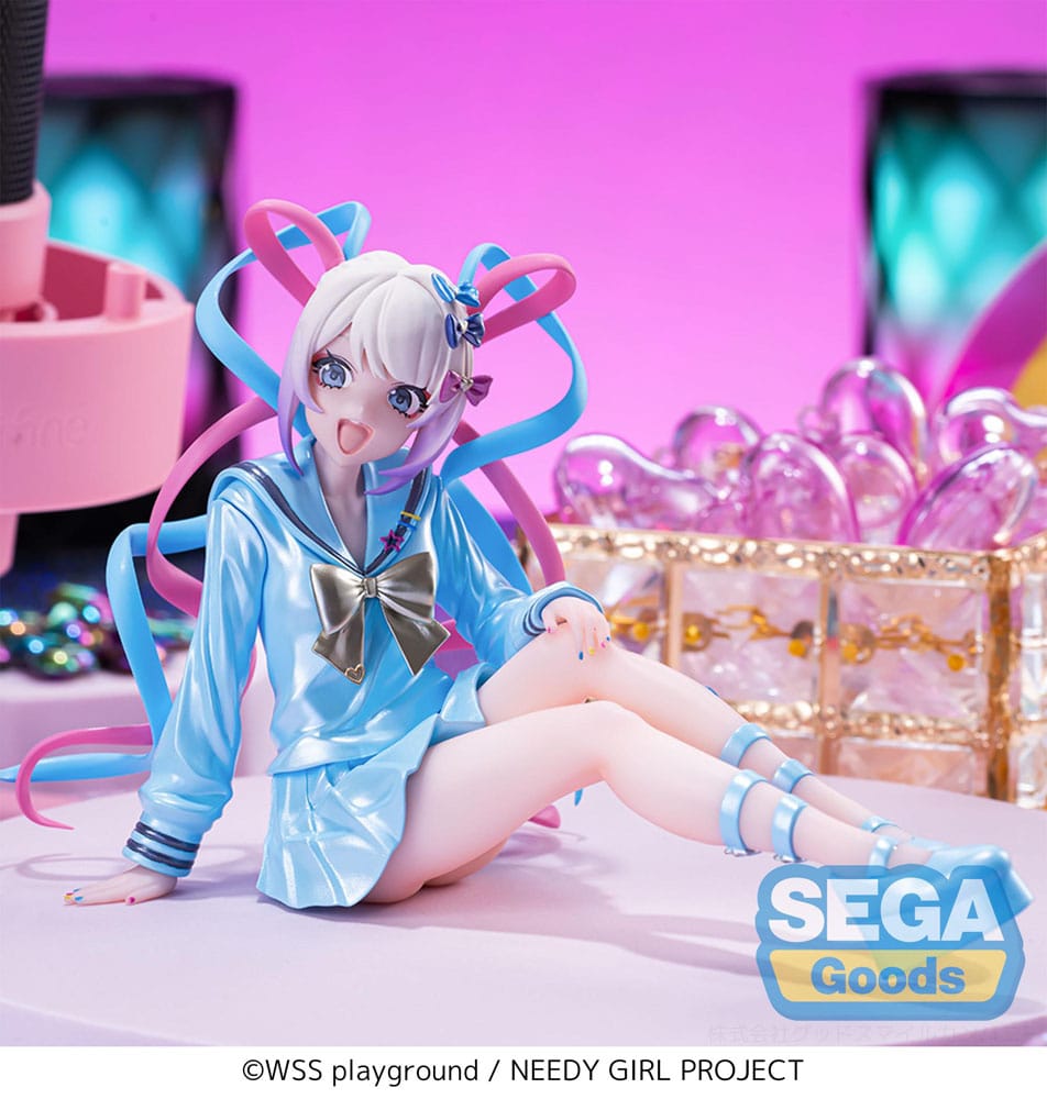 Needy Streamer Overload statuette PVC PM Perching OMGkawaiiAngel 10 cm