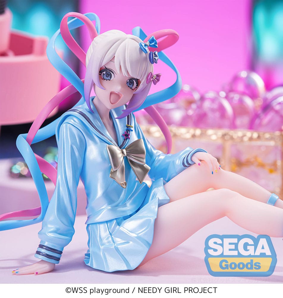 Needy Streamer Overload statuette PVC PM Perching OMGkawaiiAngel 10 cm