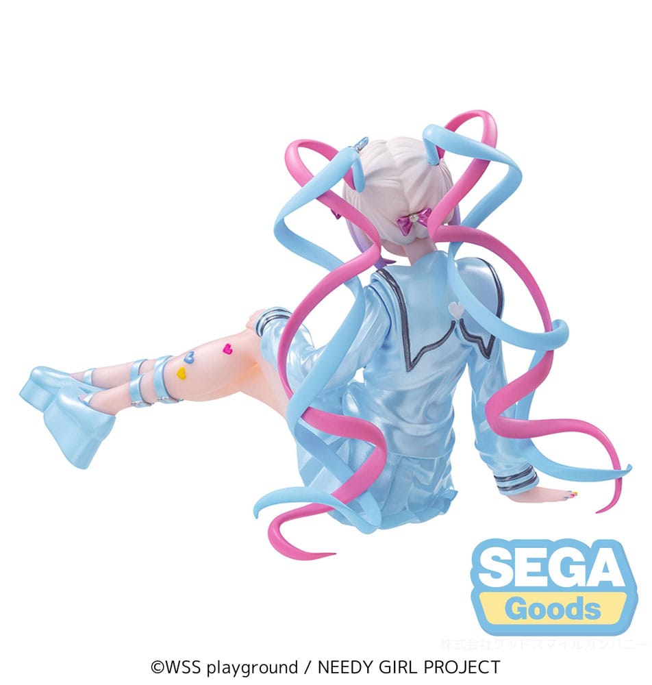 Needy Streamer Overload statuette PVC PM Perching OMGkawaiiAngel 10 cm
