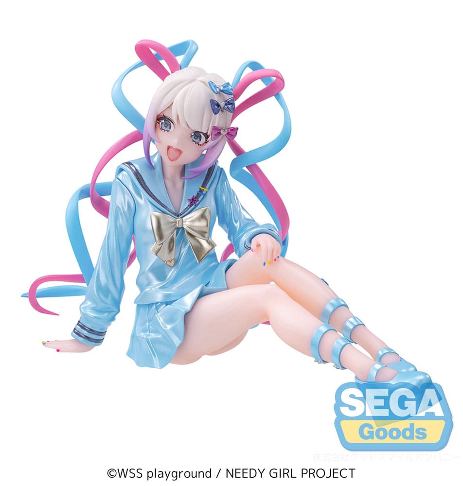 Needy Streamer Overload statuette PVC PM Perching OMGkawaiiAngel 10 cm