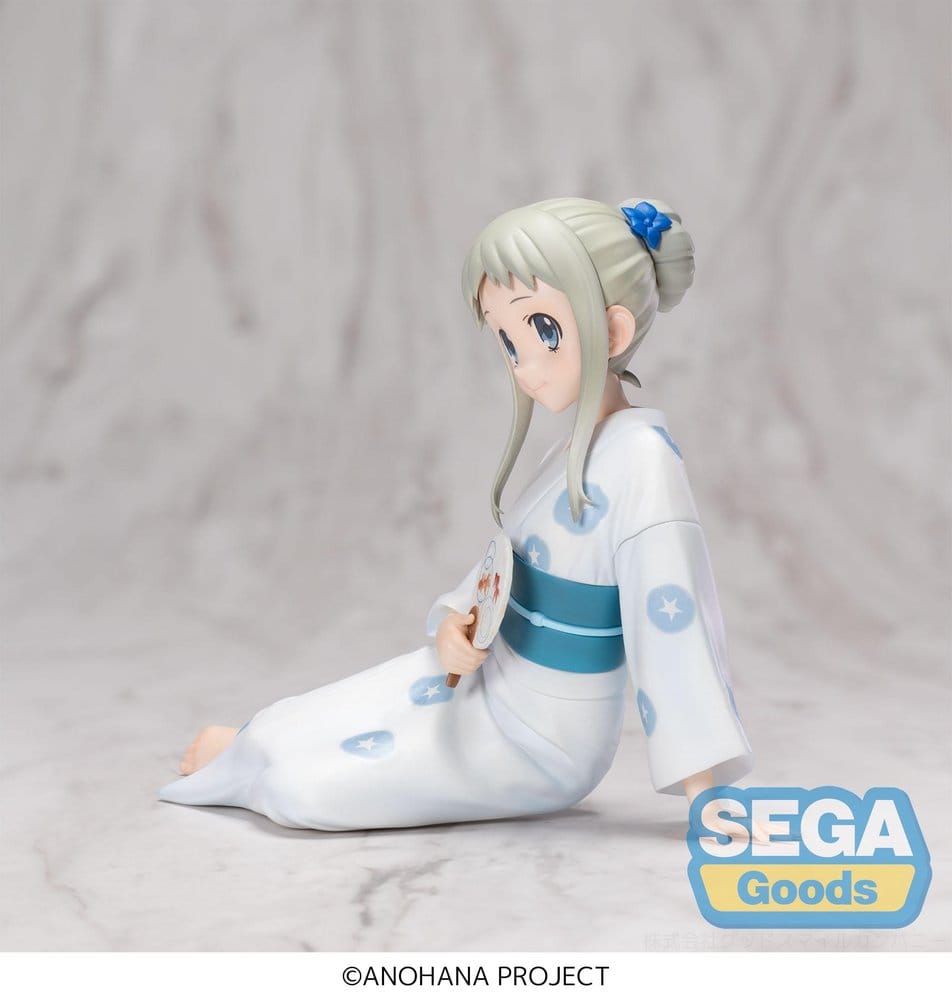 Anohana: The Flower We Saw That Day Yumemirize figurine PVC Meiko Honma 11 cm