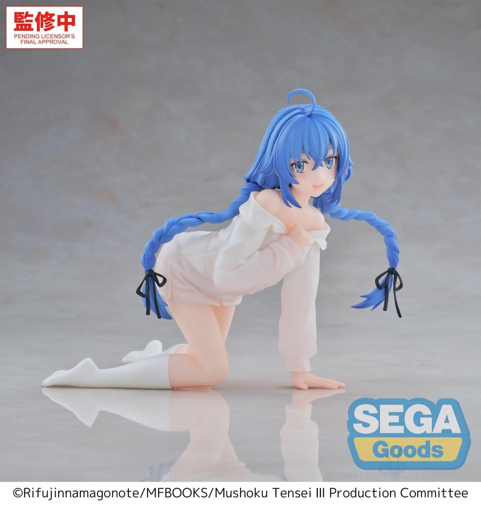 Mushoku Tensei: Jobless Reincarnation Season 3 Yumemirize figurine PVC Roxy 12 cm