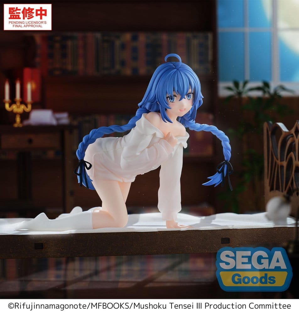 Mushoku Tensei: Jobless Reincarnation Season 3 Yumemirize figurine PVC Roxy 12 cm