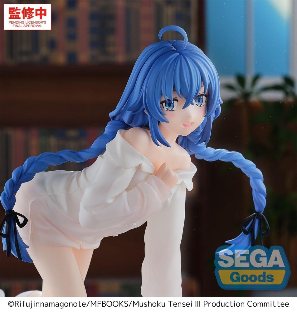 Mushoku Tensei: Jobless Reincarnation Season 3 Yumemirize figurine PVC Roxy 12 cm