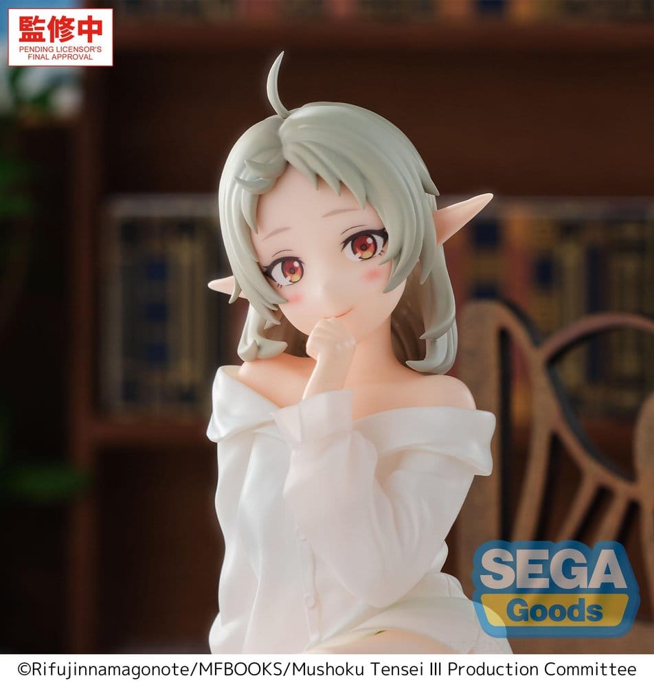 Mushoku Tensei: Jobless Reincarnation Season 3 Yumemirize figurine PVC Sylphiette 14 cm