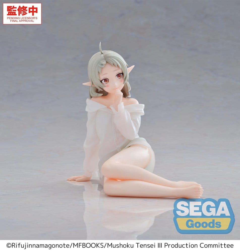 Mushoku Tensei: Jobless Reincarnation Season 3 Yumemirize figurine PVC Sylphiette 14 cm