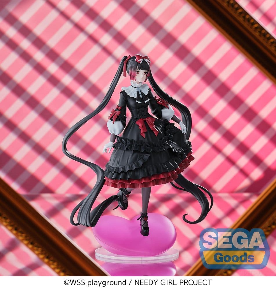 Needy Girl Overdose XStellar figurine PVC Michica Gokubara 23 cm