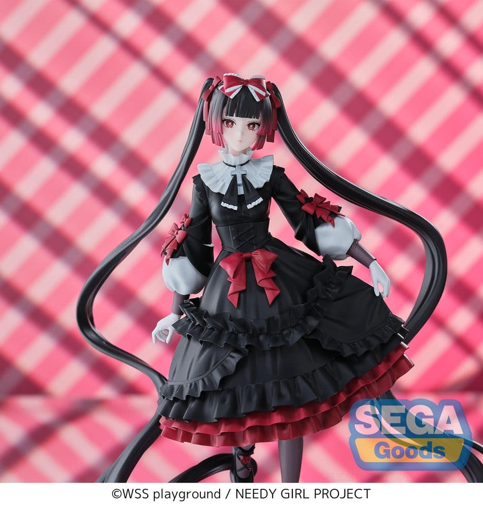 Needy Girl Overdose XStellar figurine PVC Michica Gokubara 23 cm