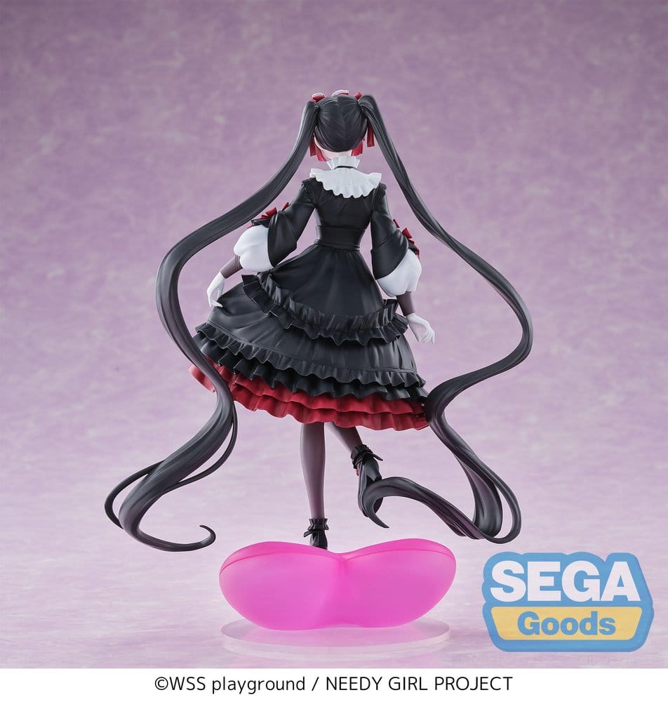 Needy Girl Overdose XStellar figurine PVC Michica Gokubara 23 cm