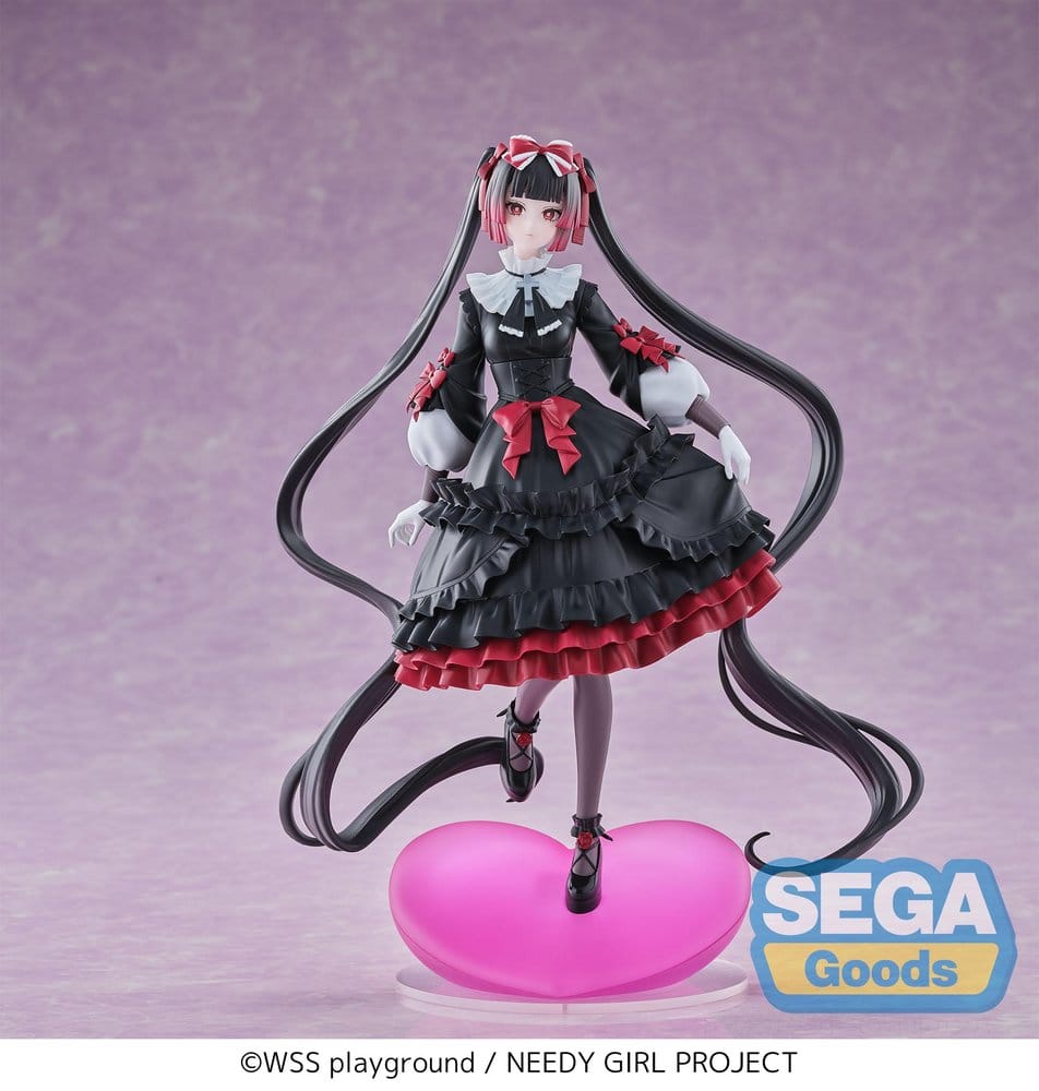 Needy Girl Overdose XStellar figurine PVC Michica Gokubara 23 cm