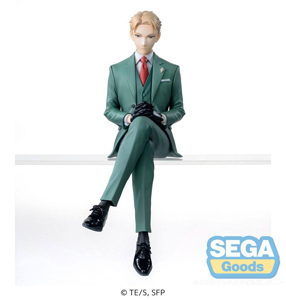 Spy × Family statuette PVC PM Perching Loid Forger 16 cm
