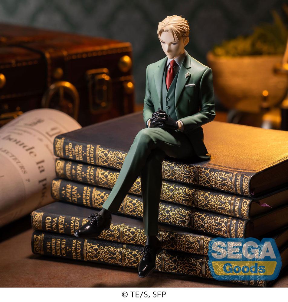 Spy × Family statuette PVC PM Perching Loid Forger 16 cm