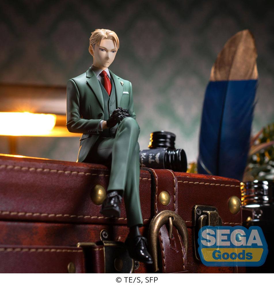 Spy × Family statuette PVC PM Perching Loid Forger 16 cm