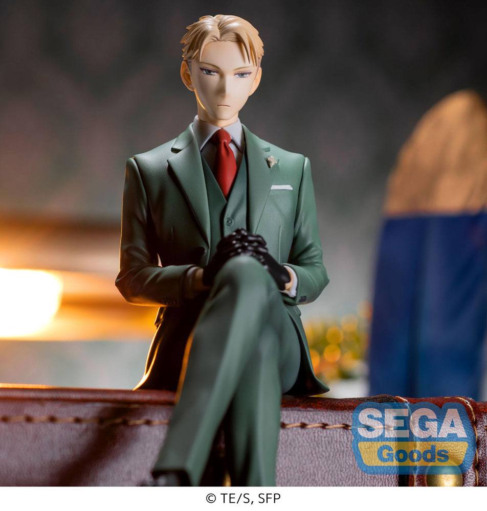 Spy × Family statuette PVC PM Perching Loid Forger 16 cm