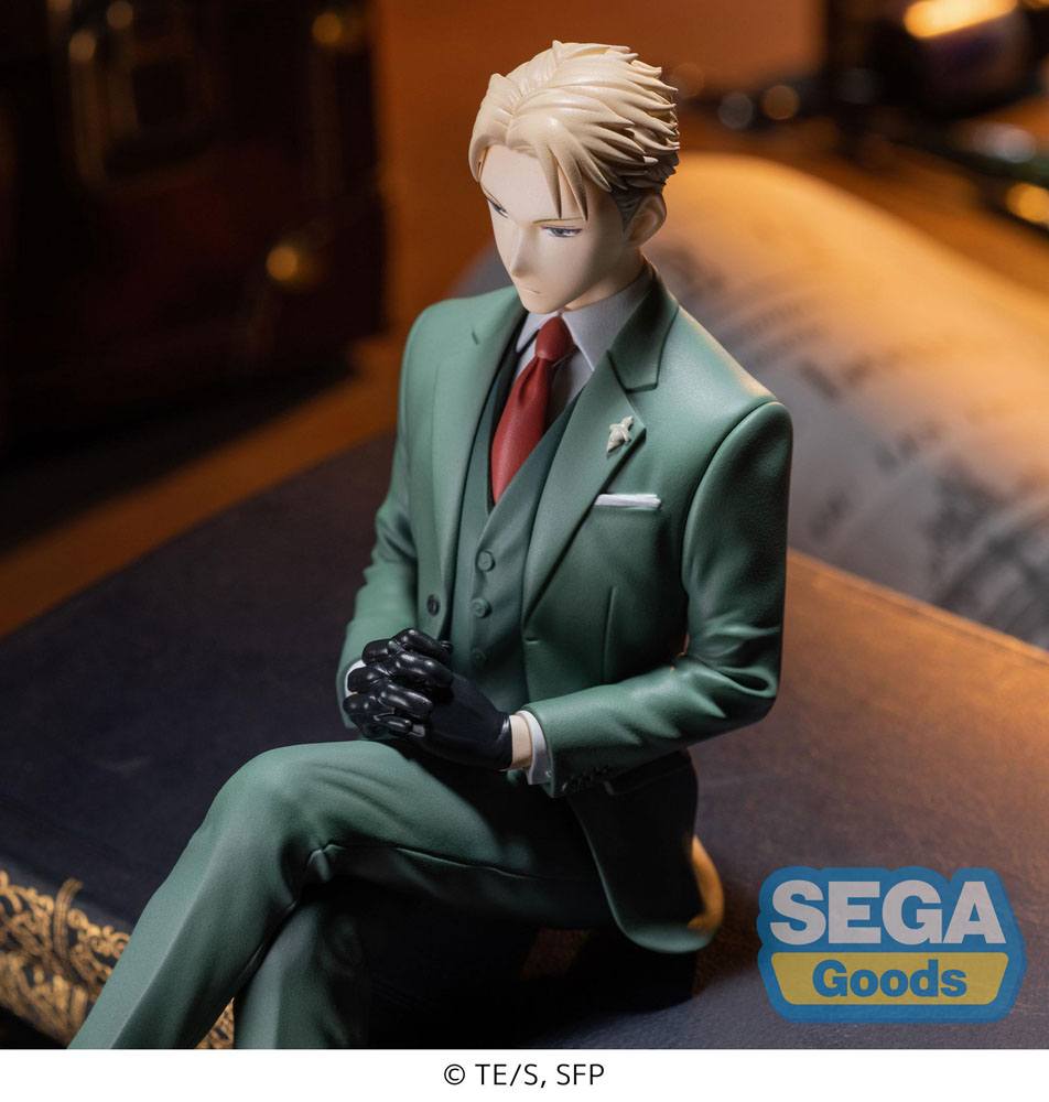 Spy × Family statuette PVC PM Perching Loid Forger 16 cm