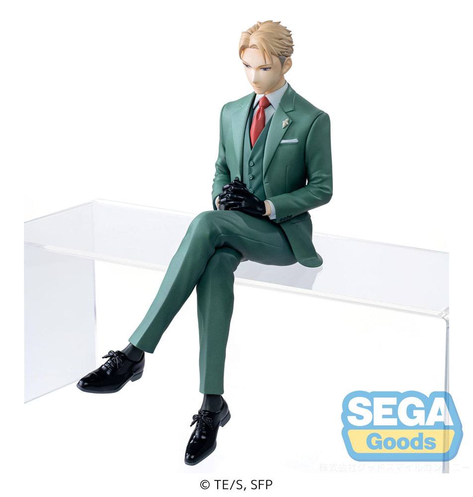 Spy × Family statuette PVC PM Perching Loid Forger 16 cm