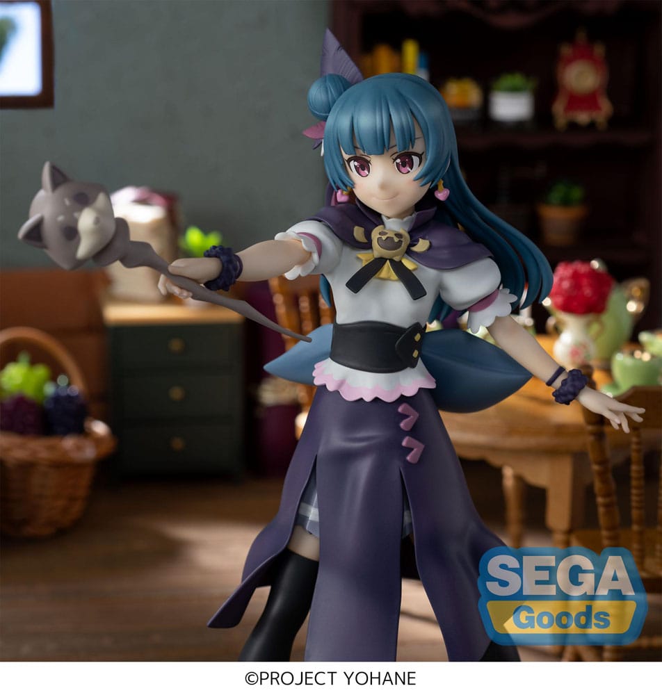 Genjitsu no Yohane: Sunshine in the Mirror statuette PVC Yohane 19 cm