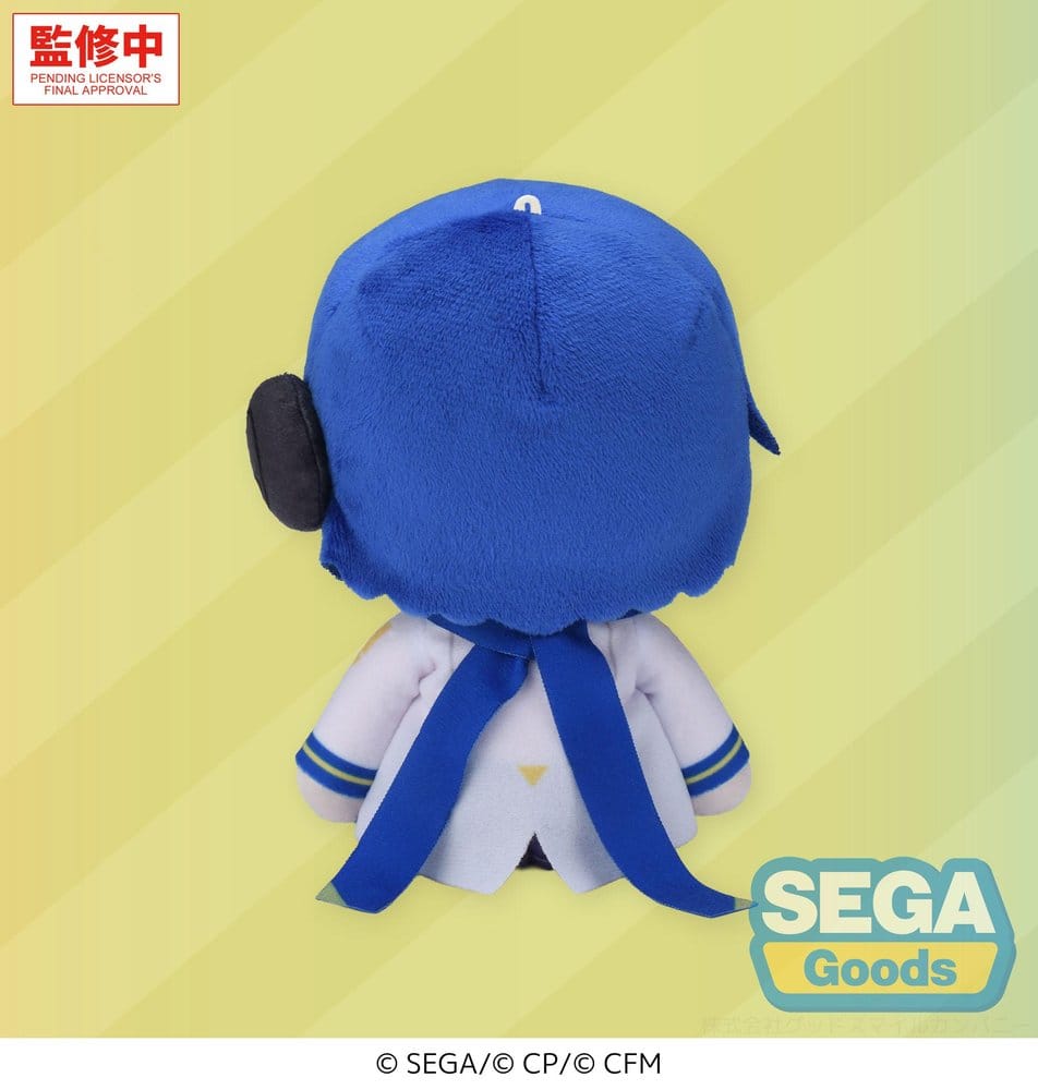 Hatsune Miku: Colorful Stage! Mysekai peluche Kaito S 13 cm