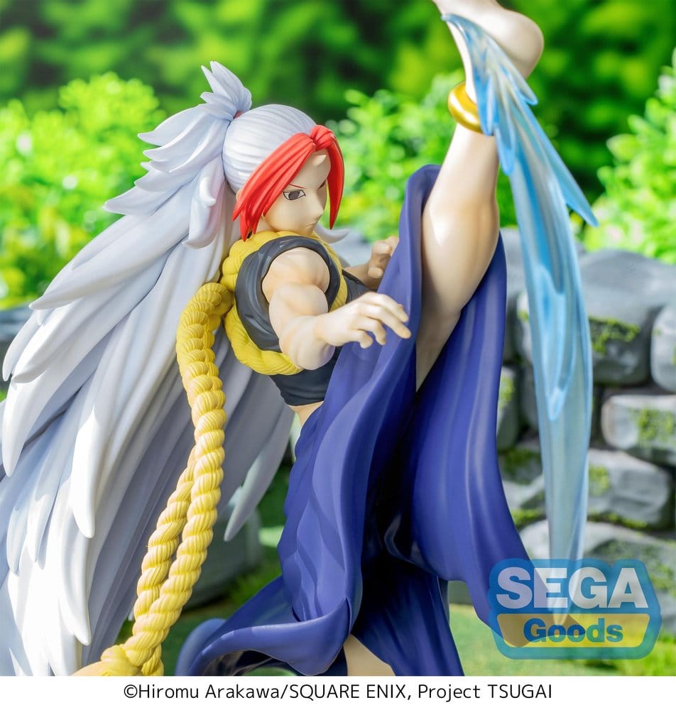 Daemons of the Shadow Realm Luminasta figurine PVC Left 20 cm