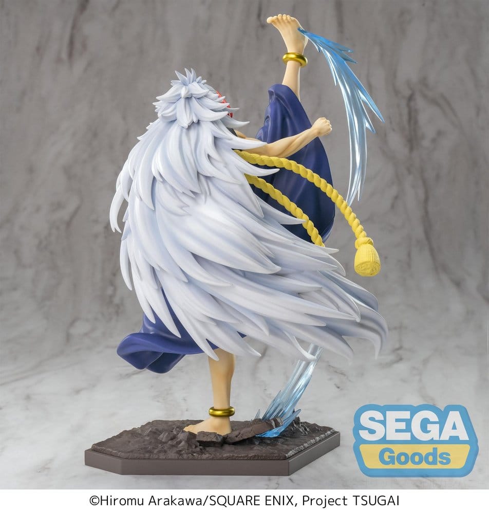 Daemons of the Shadow Realm Luminasta figurine PVC Left 20 cm
