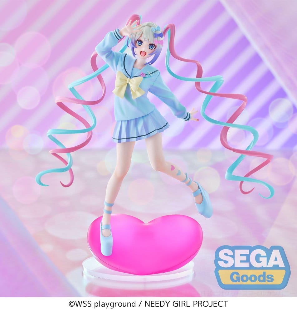 Needy Girl Overdose figurine PVC XStellar OMGkawaiiAngel 22 cm