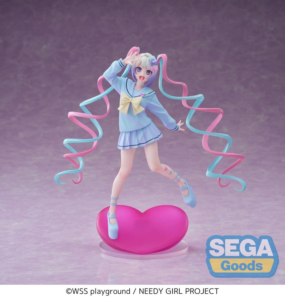 Needy Girl Overdose figurine PVC XStellar OMGkawaiiAngel 22 cm