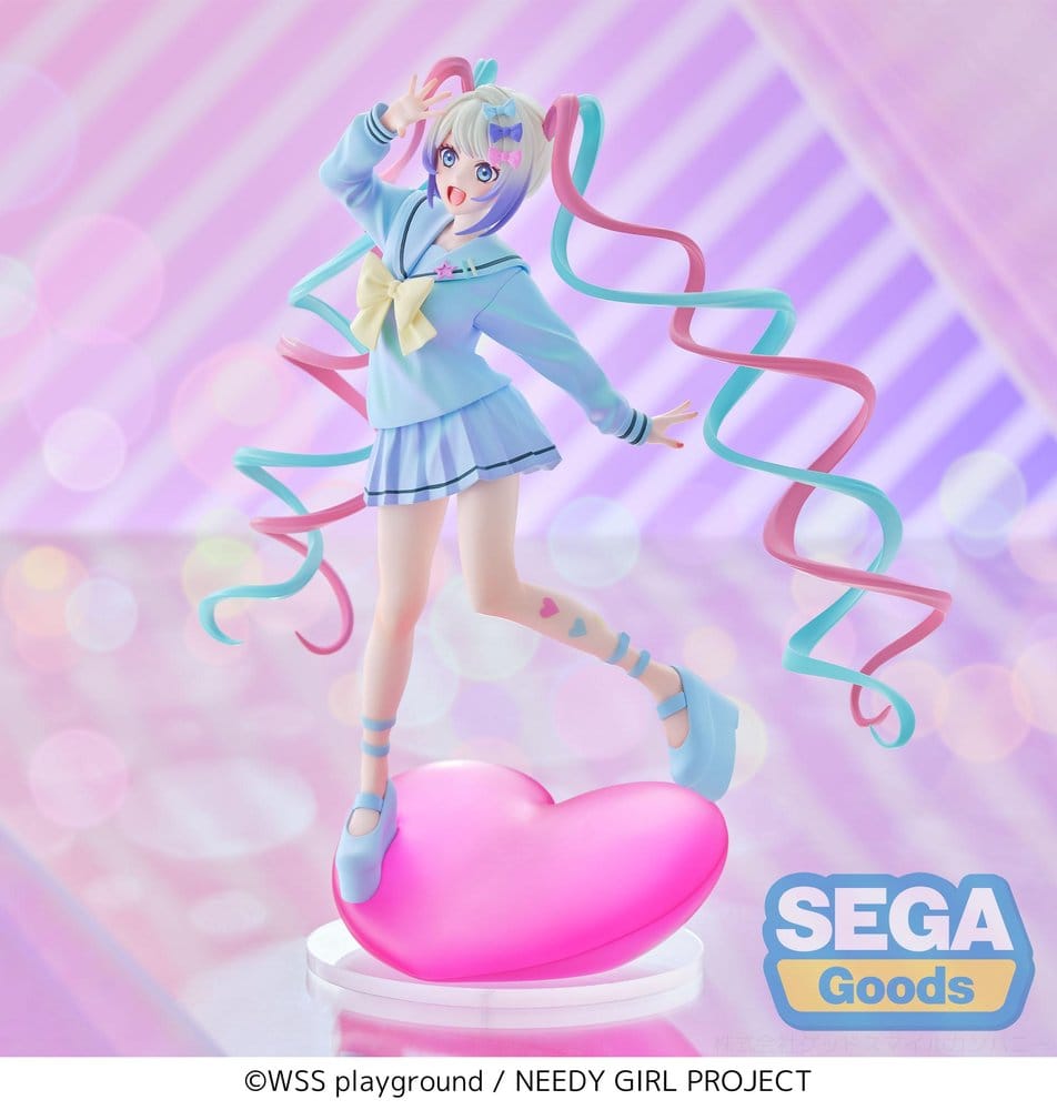 Needy Girl Overdose figurine PVC XStellar OMGkawaiiAngel 22 cm