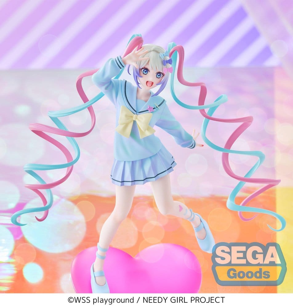 Needy Girl Overdose figurine PVC XStellar OMGkawaiiAngel 22 cm