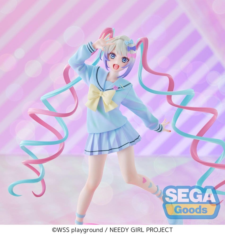 Needy Girl Overdose figurine PVC XStellar OMGkawaiiAngel 22 cm