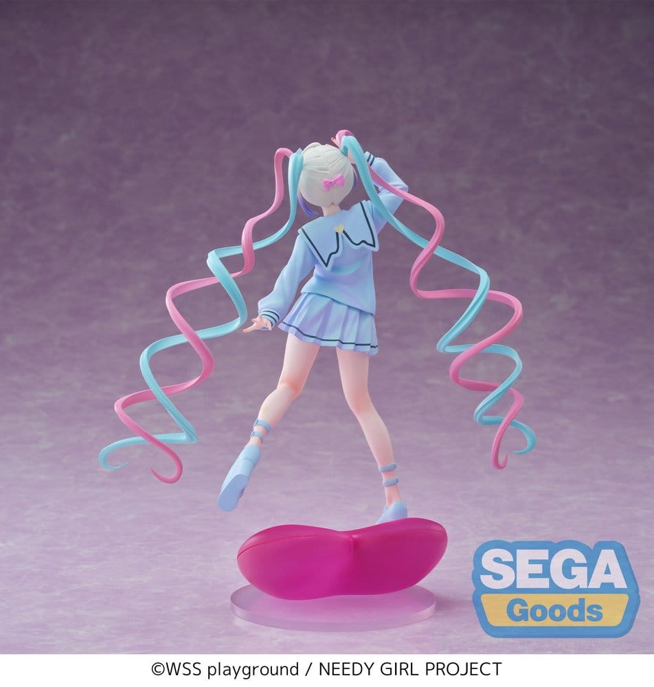Needy Girl Overdose figurine PVC XStellar OMGkawaiiAngel 22 cm