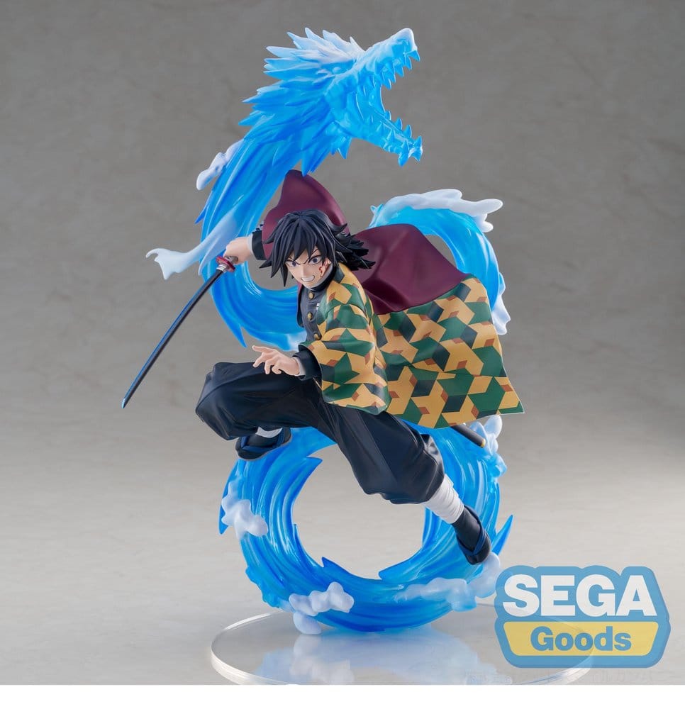 Demon Slayer: Kimetsu no Yaiba FIGURIZMa figurine PVC Giyu Tomioka Constant Flux 25 cm