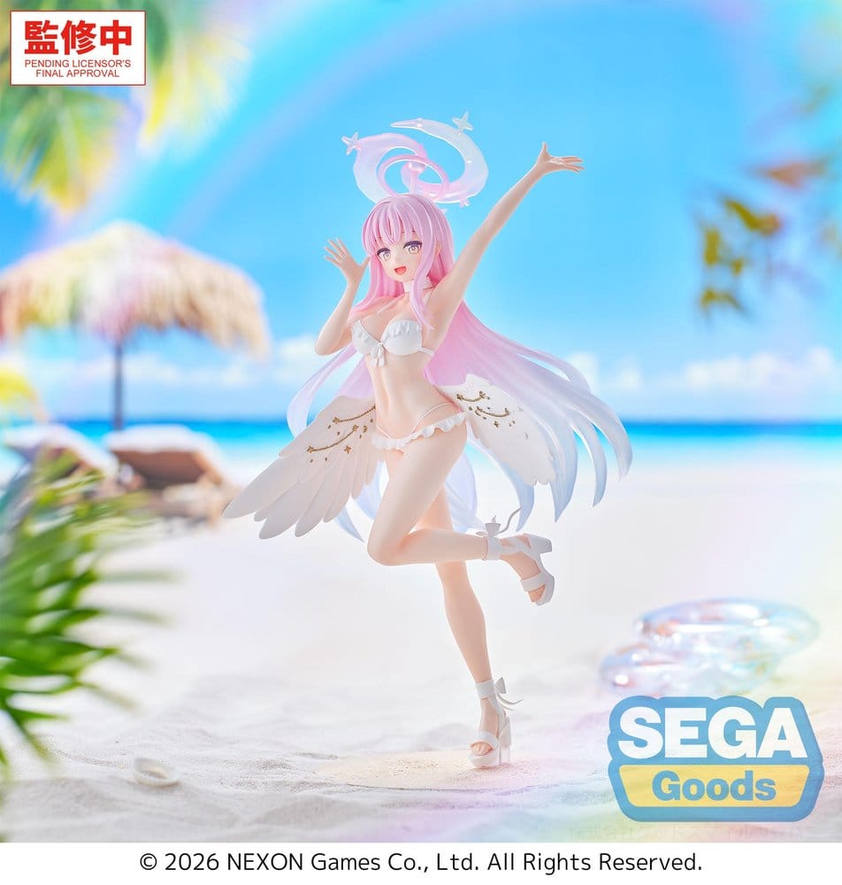 Blue Archive XStellar figurine PVC Mika (Swimsuit) 22 cm