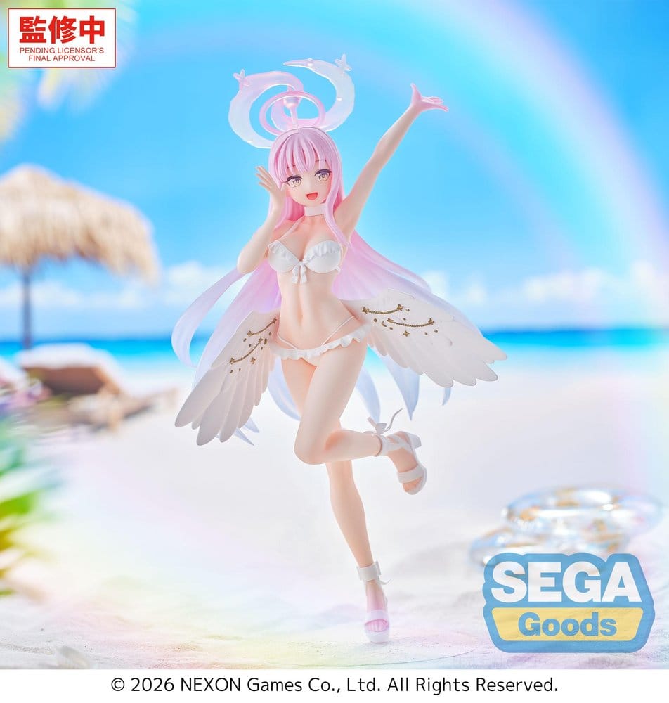 Blue Archive XStellar figurine PVC Mika (Swimsuit) 22 cm