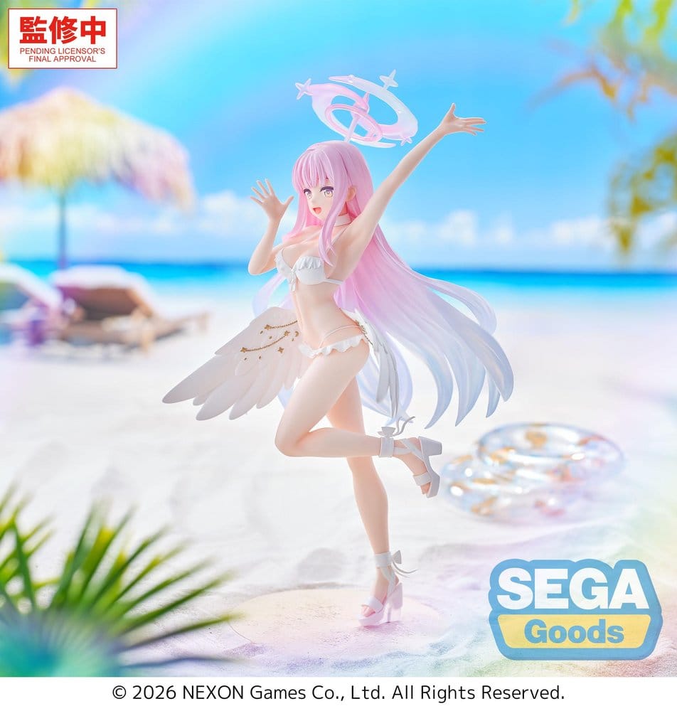 Blue Archive XStellar figurine PVC Mika (Swimsuit) 22 cm