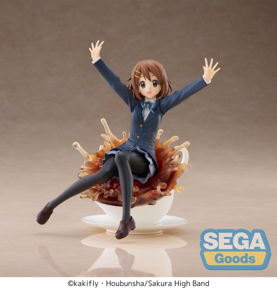 K-On! Luminasta figurine PVC Yui Hirasawa 17 cm