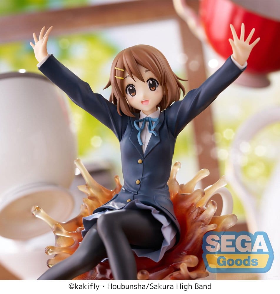 K-On! Luminasta figurine PVC Yui Hirasawa 17 cm