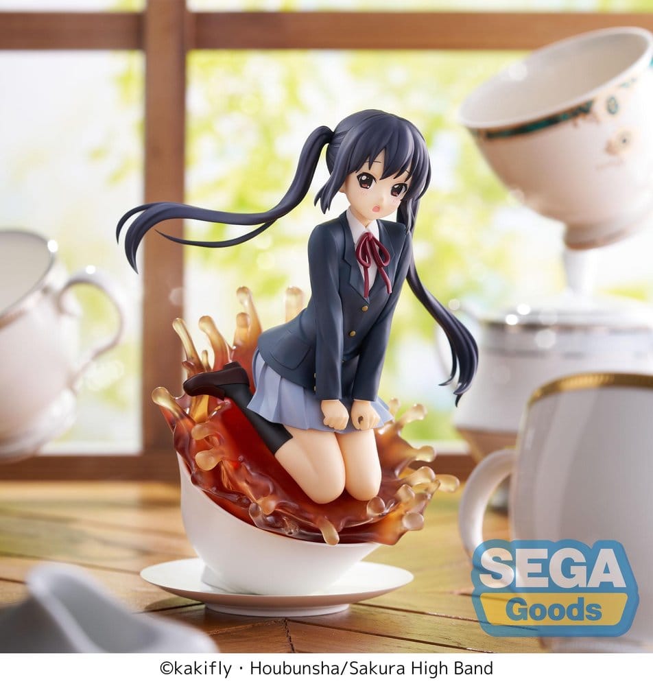 K-On! Luminasta figurine PVC Azusa Nakano 18 cm
