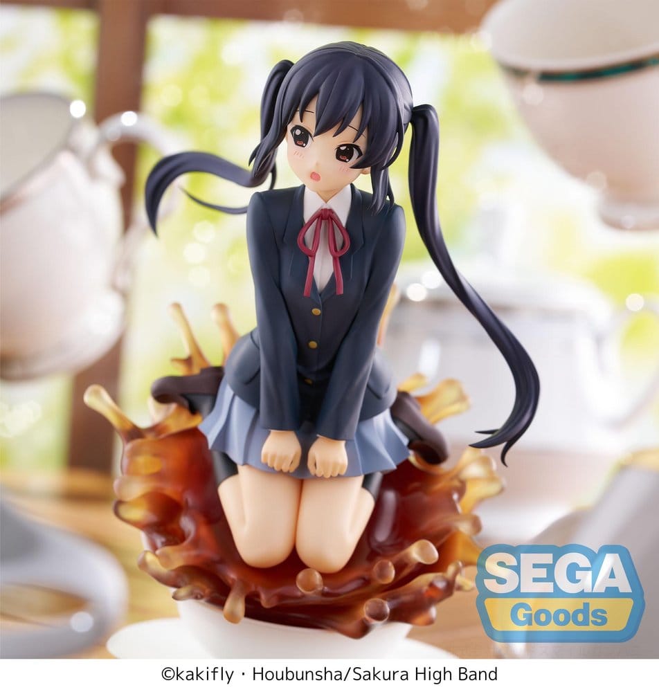 K-On! Luminasta figurine PVC Azusa Nakano 18 cm