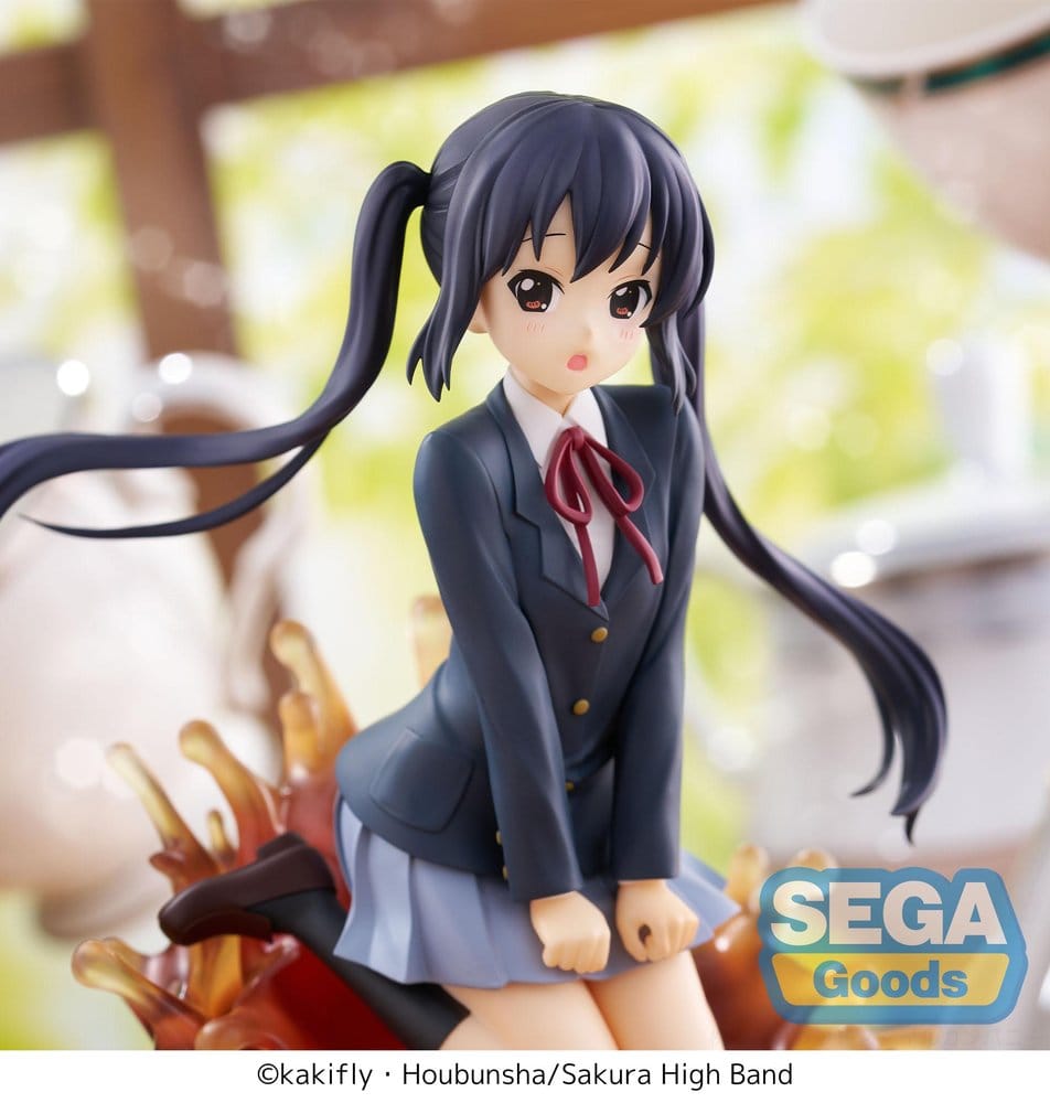 K-On! Luminasta figurine PVC Azusa Nakano 18 cm