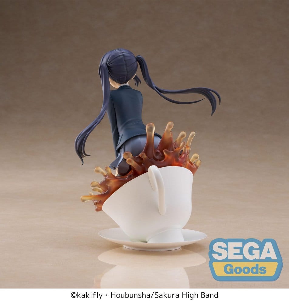 K-On! Luminasta figurine PVC Azusa Nakano 18 cm