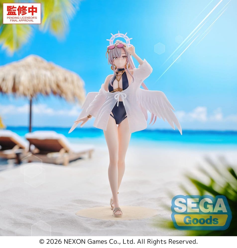 Blue Archive XStellar figurine PVC Nagisa (Swimsuit) 21 cm