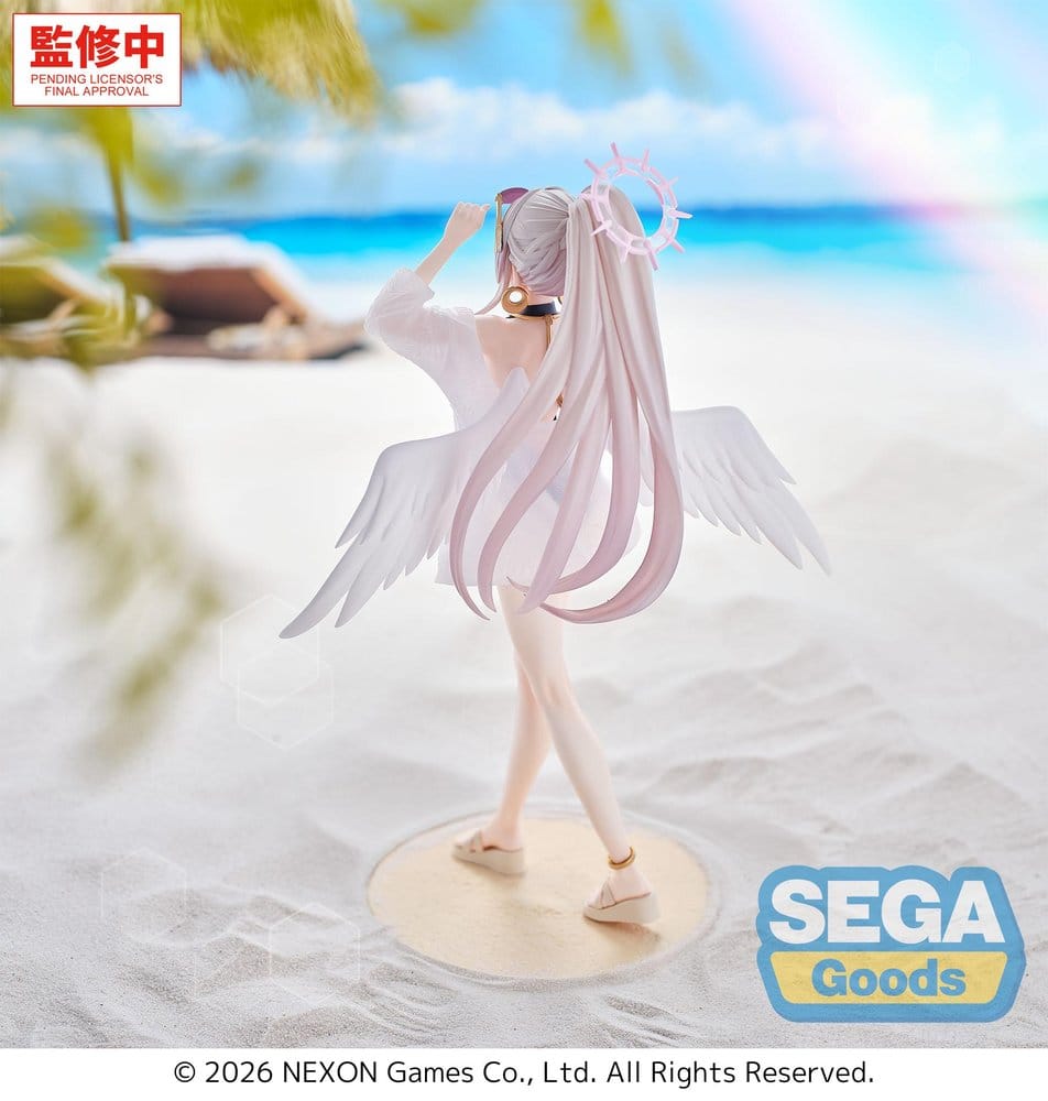 Blue Archive XStellar figurine PVC Nagisa (Swimsuit) 21 cm