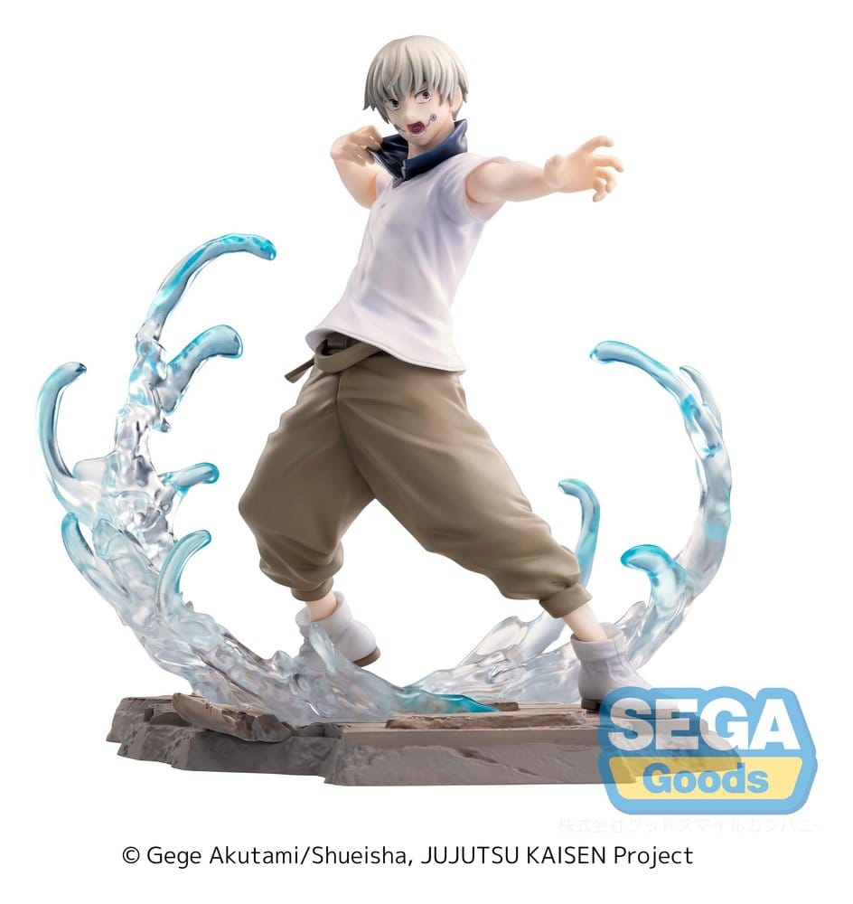 Jujutsu Kaisen Luminasta figurine PVC Toge Inumaki Brush-up Ver. 16 cm