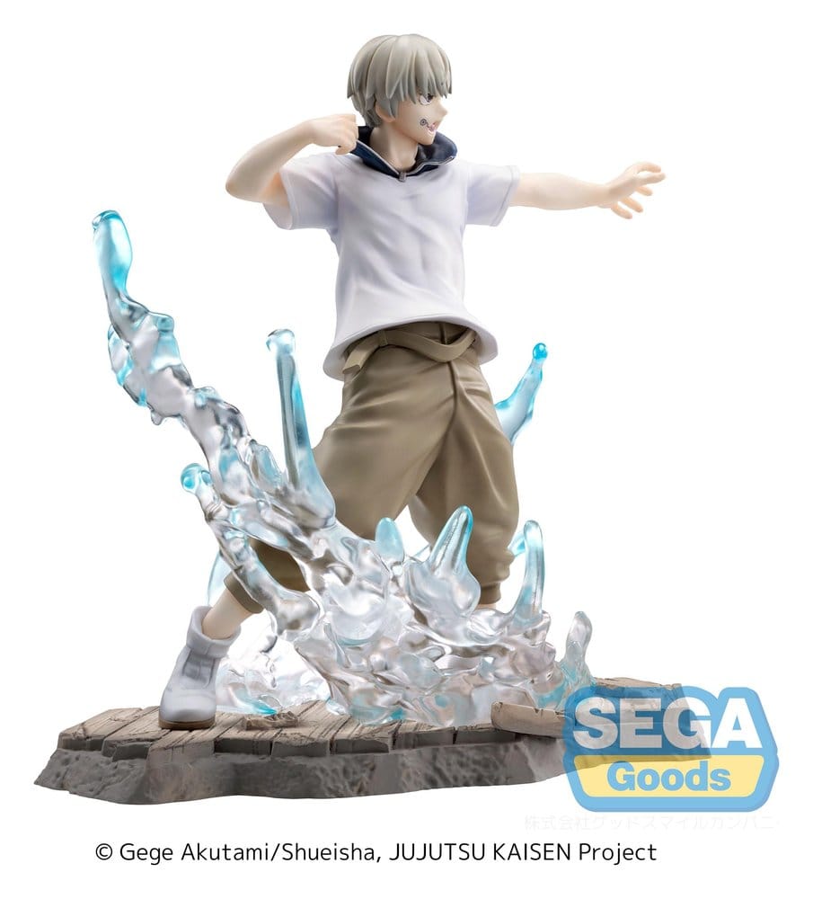 Jujutsu Kaisen Luminasta figurine PVC Toge Inumaki Brush-up Ver. 16 cm