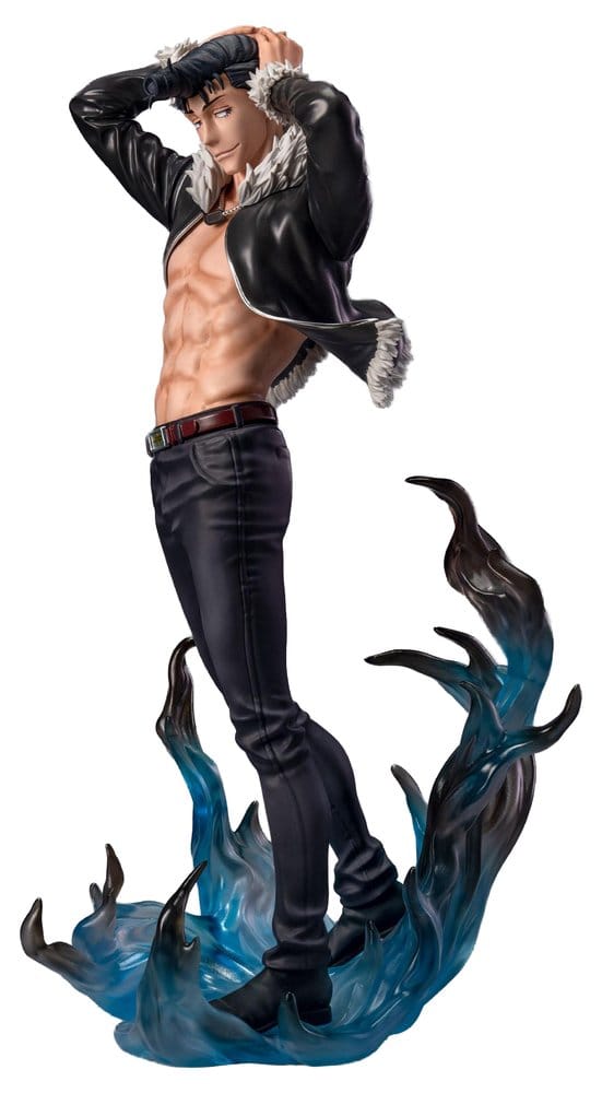 Jujutsu Kaisen: The Culling Game Luminasta figurine PVC Ryu Ishigori 24 cm