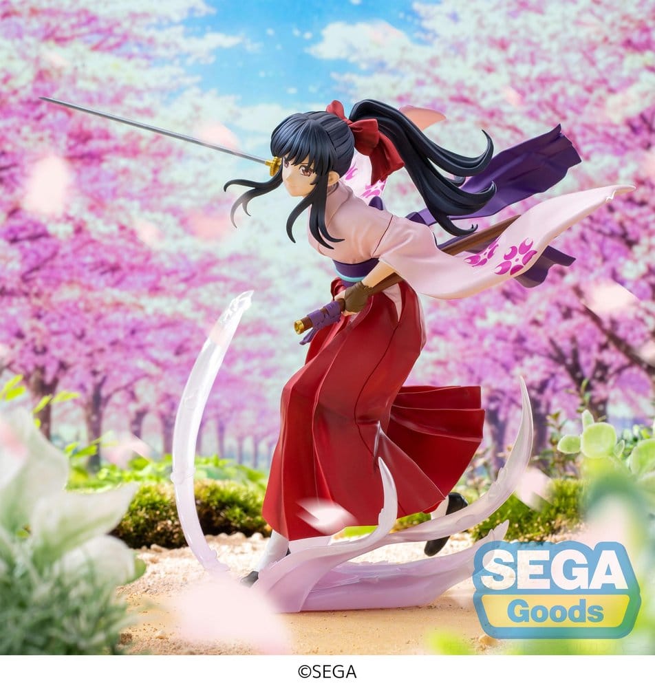 Sakura Wars Luminasta figurine PVC Sakura Shinguji 18 cm