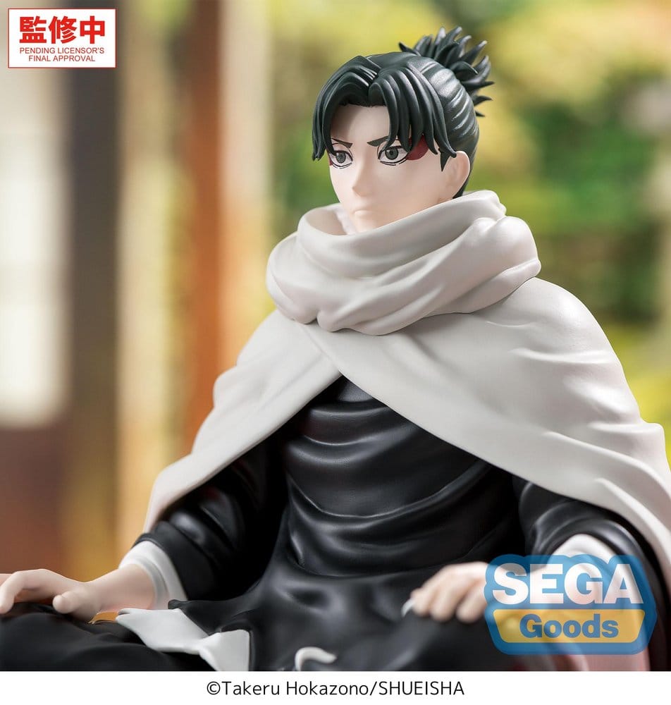 Kagurabachi High Premium figurine PVC Perching Yoji Uruha 10 cm