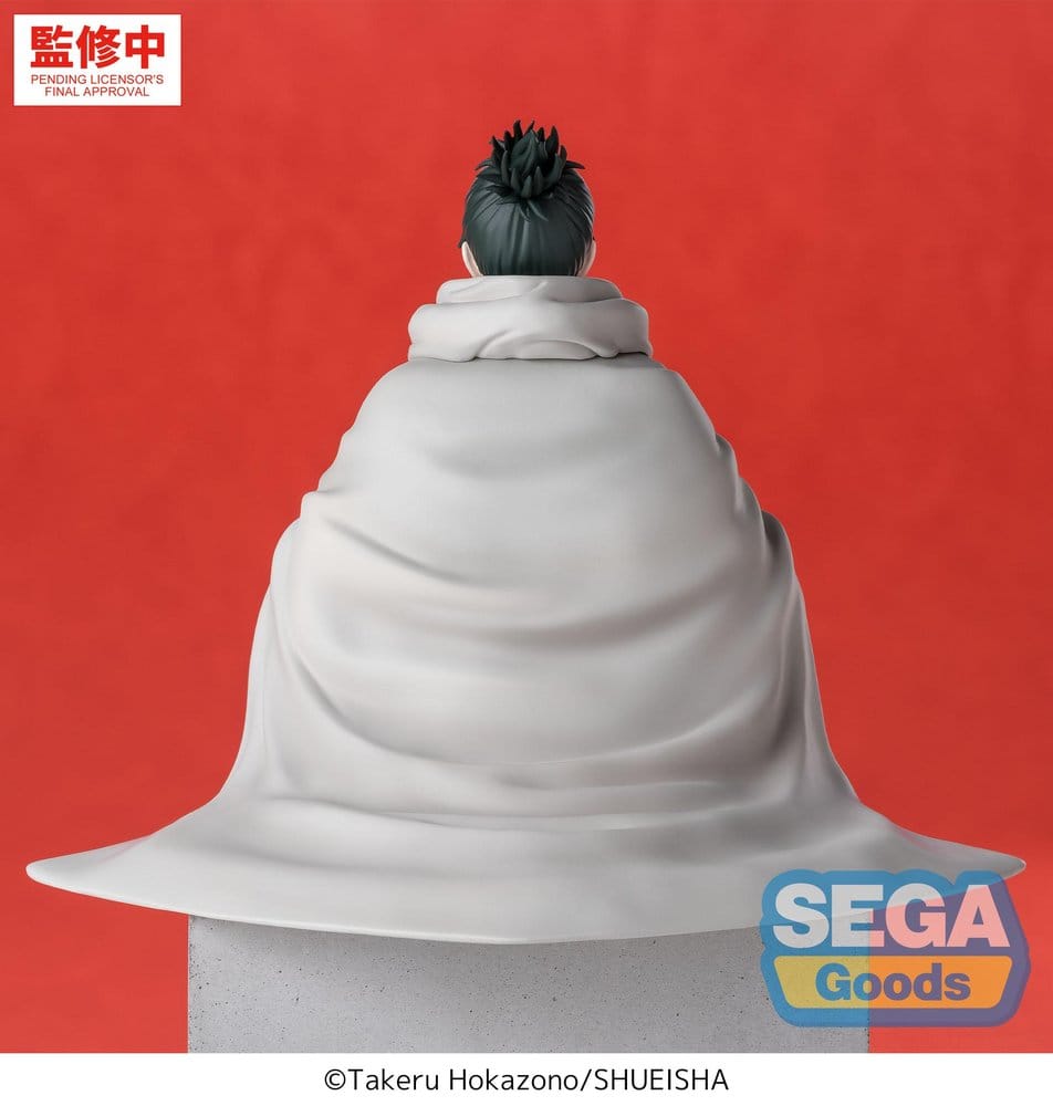 Kagurabachi High Premium figurine PVC Perching Yoji Uruha 10 cm
