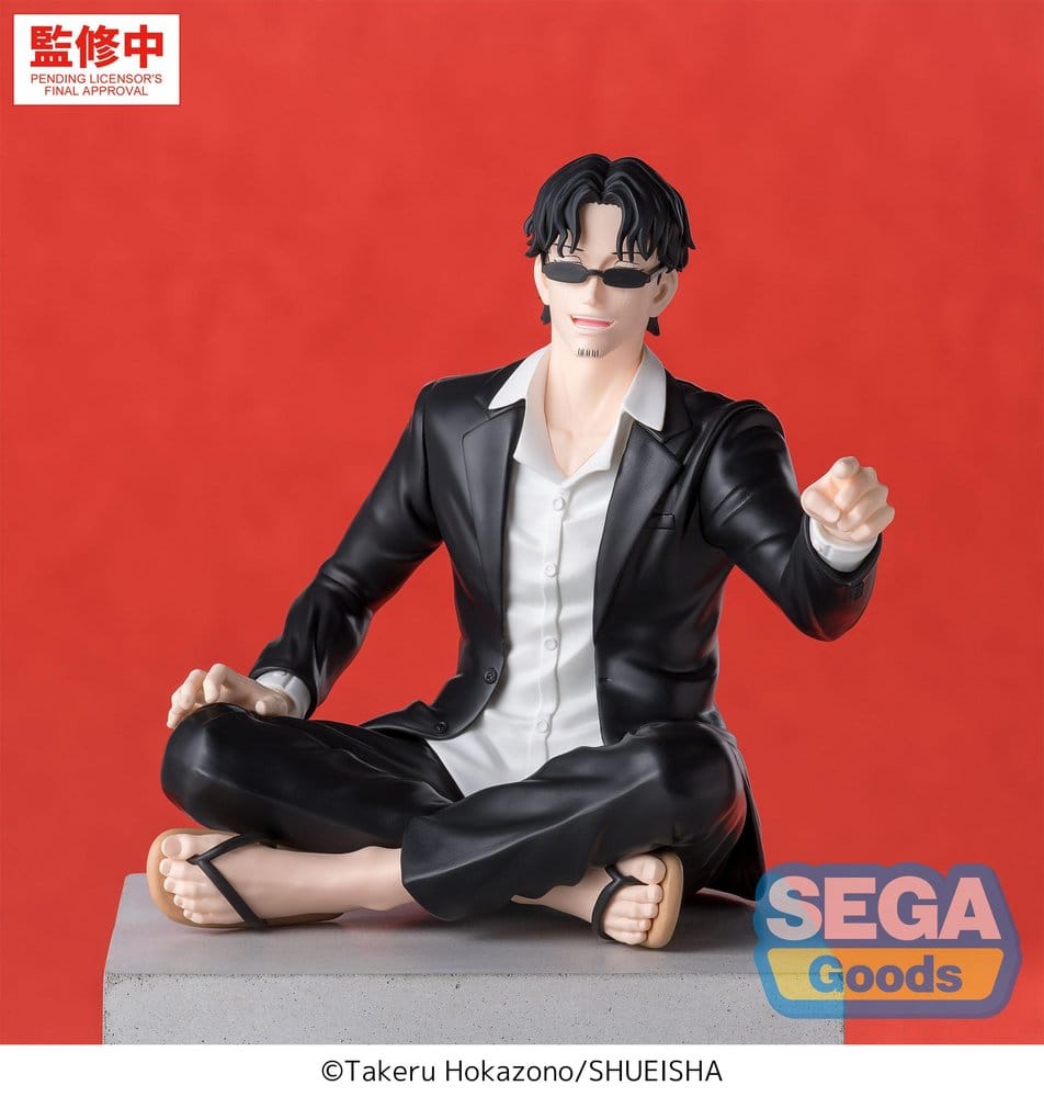 Kagurabachi High Premium figurine PVC Seichi Samura 10 cm