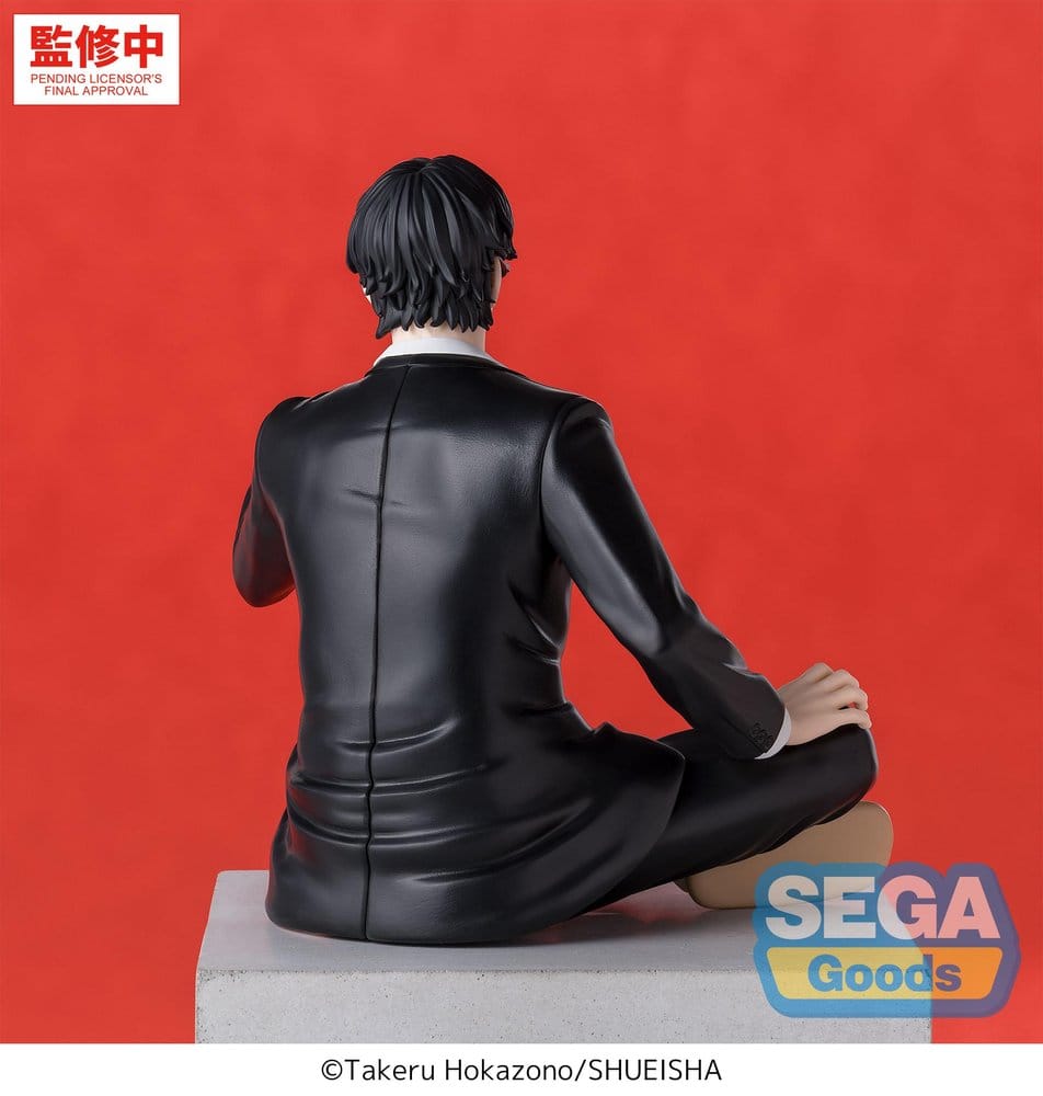 Kagurabachi High Premium figurine PVC Seichi Samura 10 cm